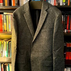 J. Crew Ludlow Wool Blazer